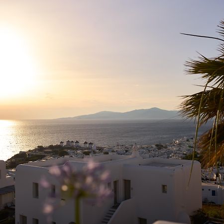 Anandes Hotel (Adults Only) Mykonos Town Eksteriør billede