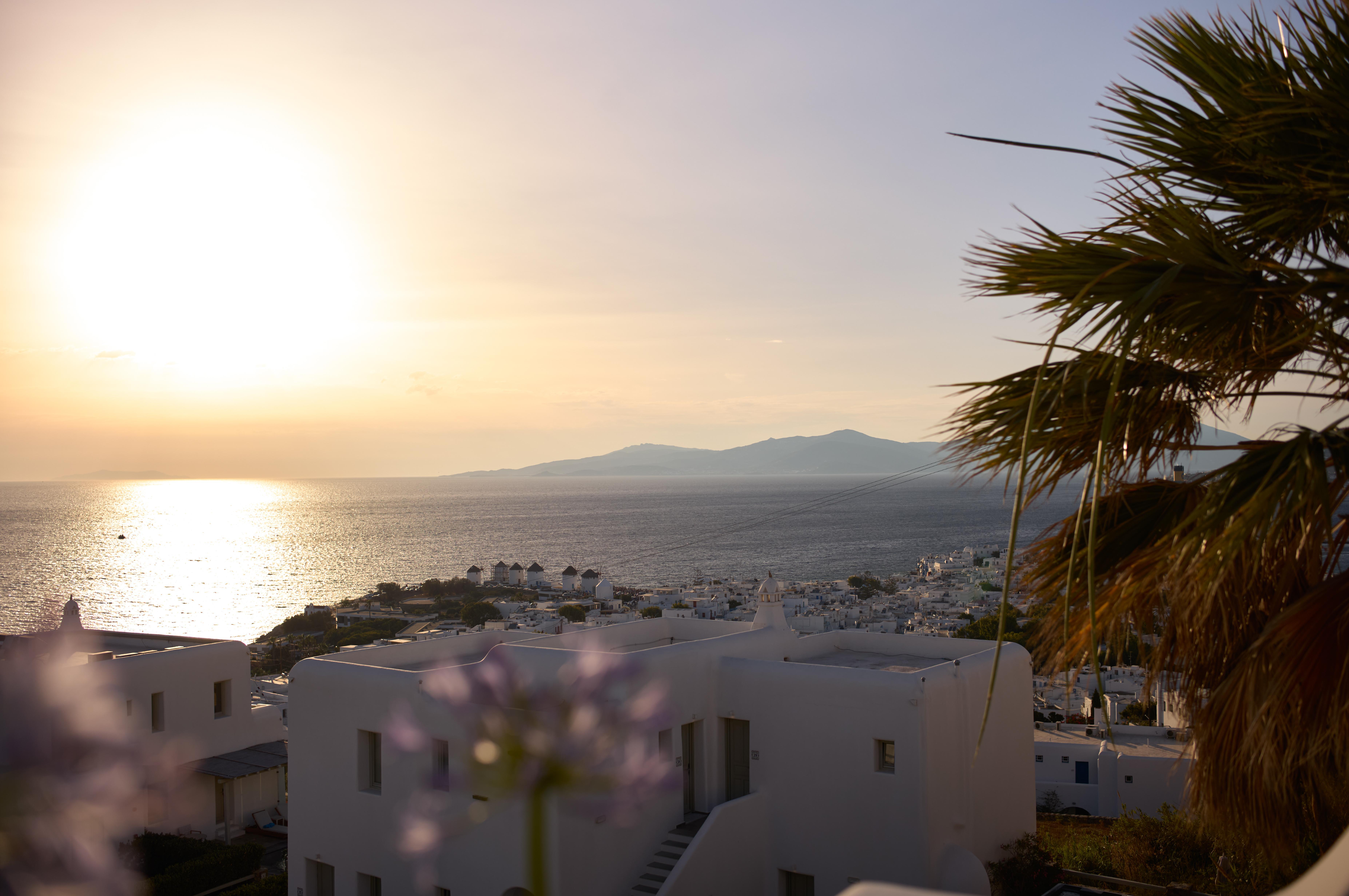Anandes Hotel (Adults Only) Mykonos Town Eksteriør billede