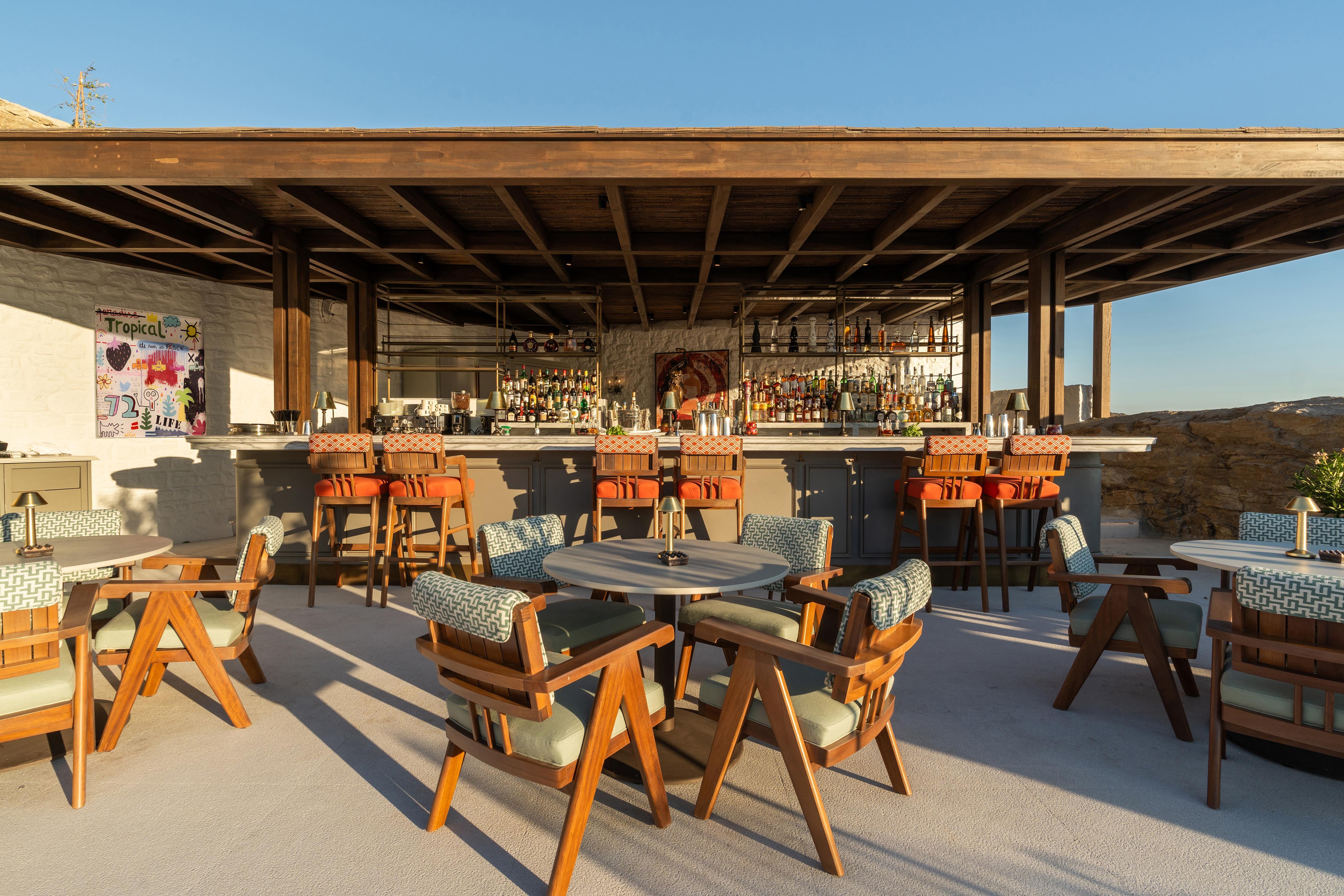 Anandes Hotel (Adults Only) Mykonos Town Eksteriør billede