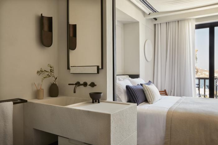 Anandes Hotel (Adults Only) Mykonos Town Værelse billede
