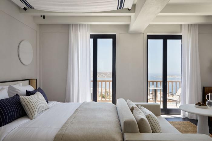 Anandes Hotel (Adults Only) Mykonos Town Værelse billede