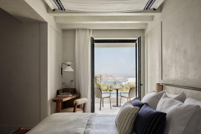 Anandes Hotel (Adults Only) Mykonos Town Værelse billede